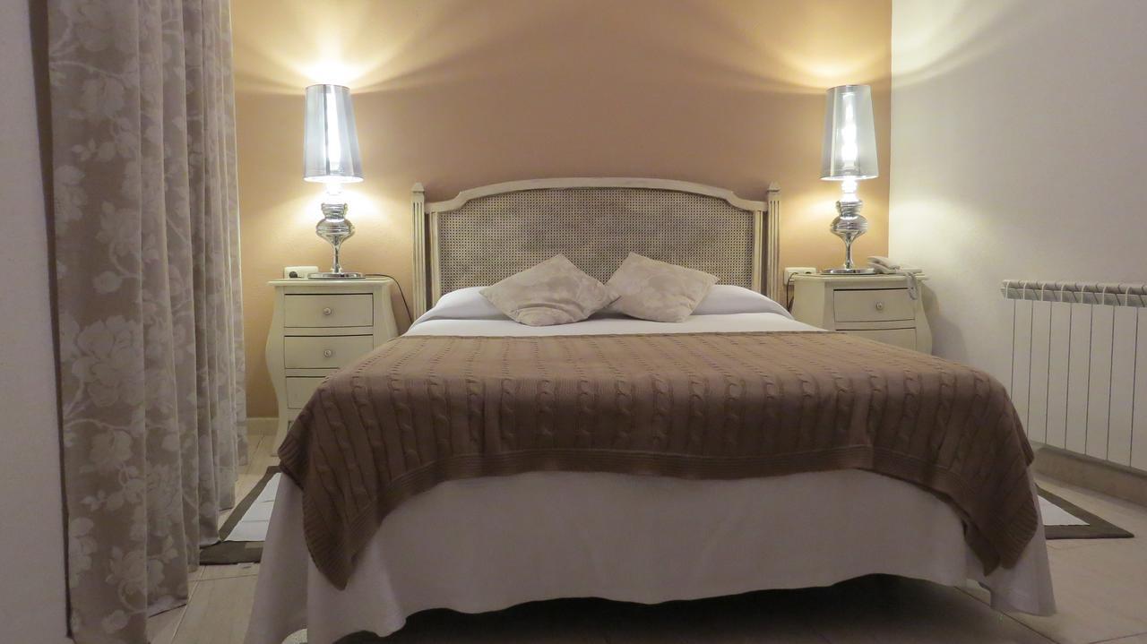 Hotel Rural Eloy บาโญส เด มอนเตมายอร์ ภายนอก รูปภาพ