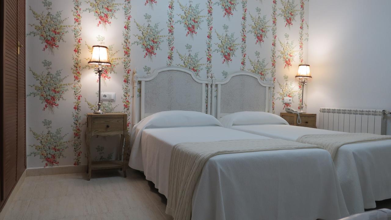 Hotel Rural Eloy บาโญส เด มอนเตมายอร์ ภายนอก รูปภาพ