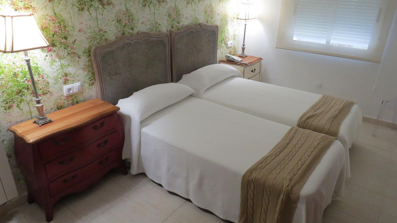 Hotel Rural Eloy บาโญส เด มอนเตมายอร์ ภายนอก รูปภาพ
