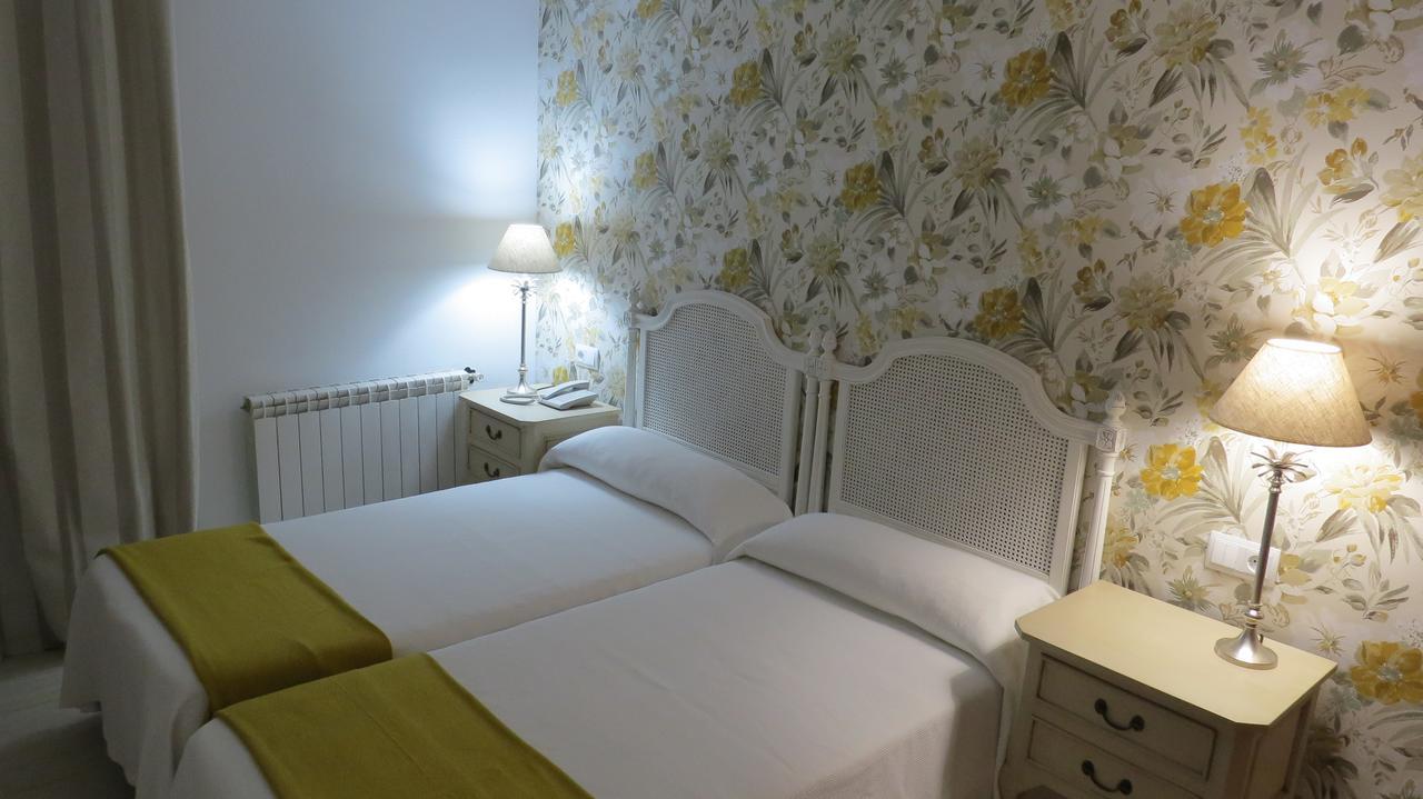 Hotel Rural Eloy บาโญส เด มอนเตมายอร์ ภายนอก รูปภาพ