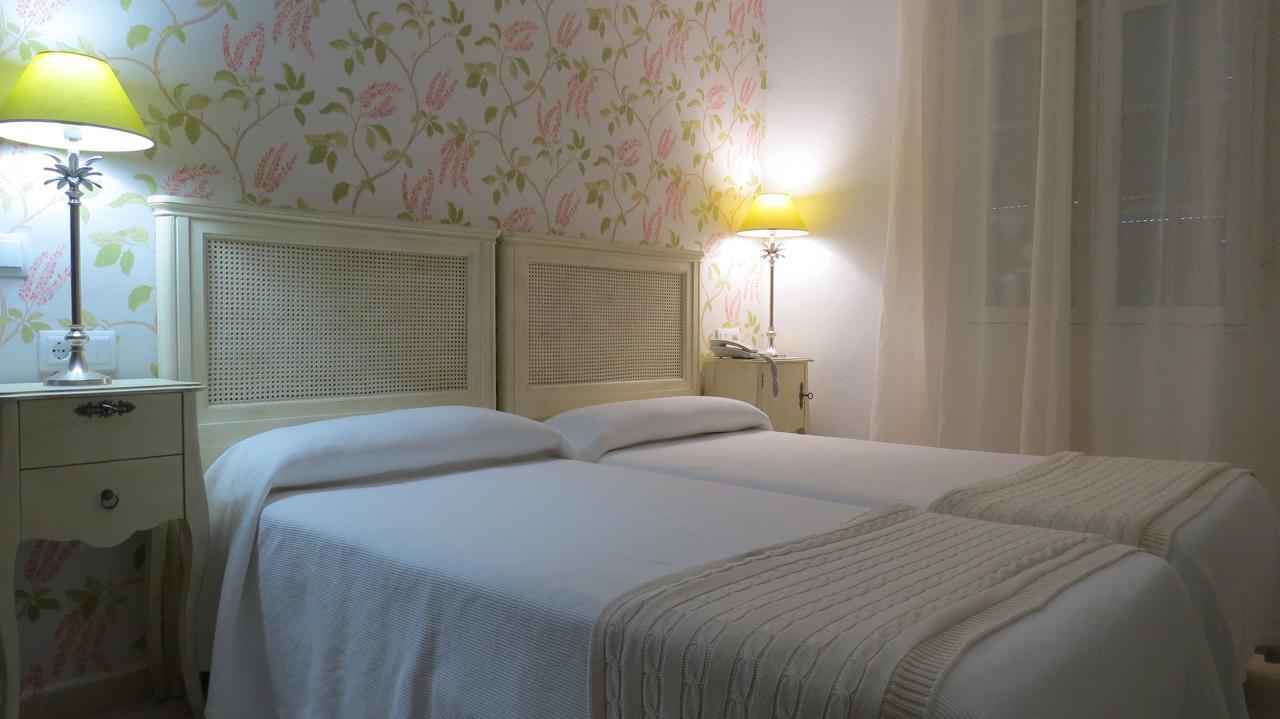 Hotel Rural Eloy บาโญส เด มอนเตมายอร์ ภายนอก รูปภาพ