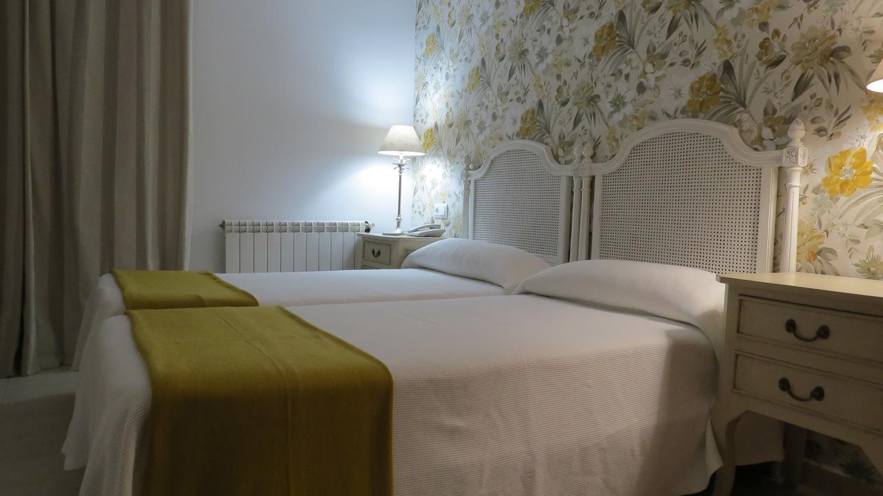 Hotel Rural Eloy บาโญส เด มอนเตมายอร์ ภายนอก รูปภาพ