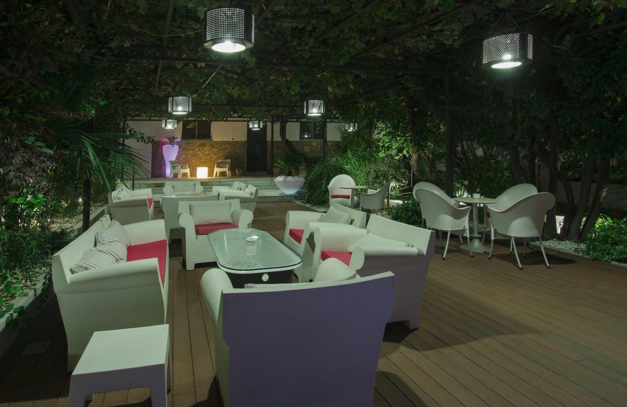 Hotel Rural Eloy บาโญส เด มอนเตมายอร์ ภายนอก รูปภาพ