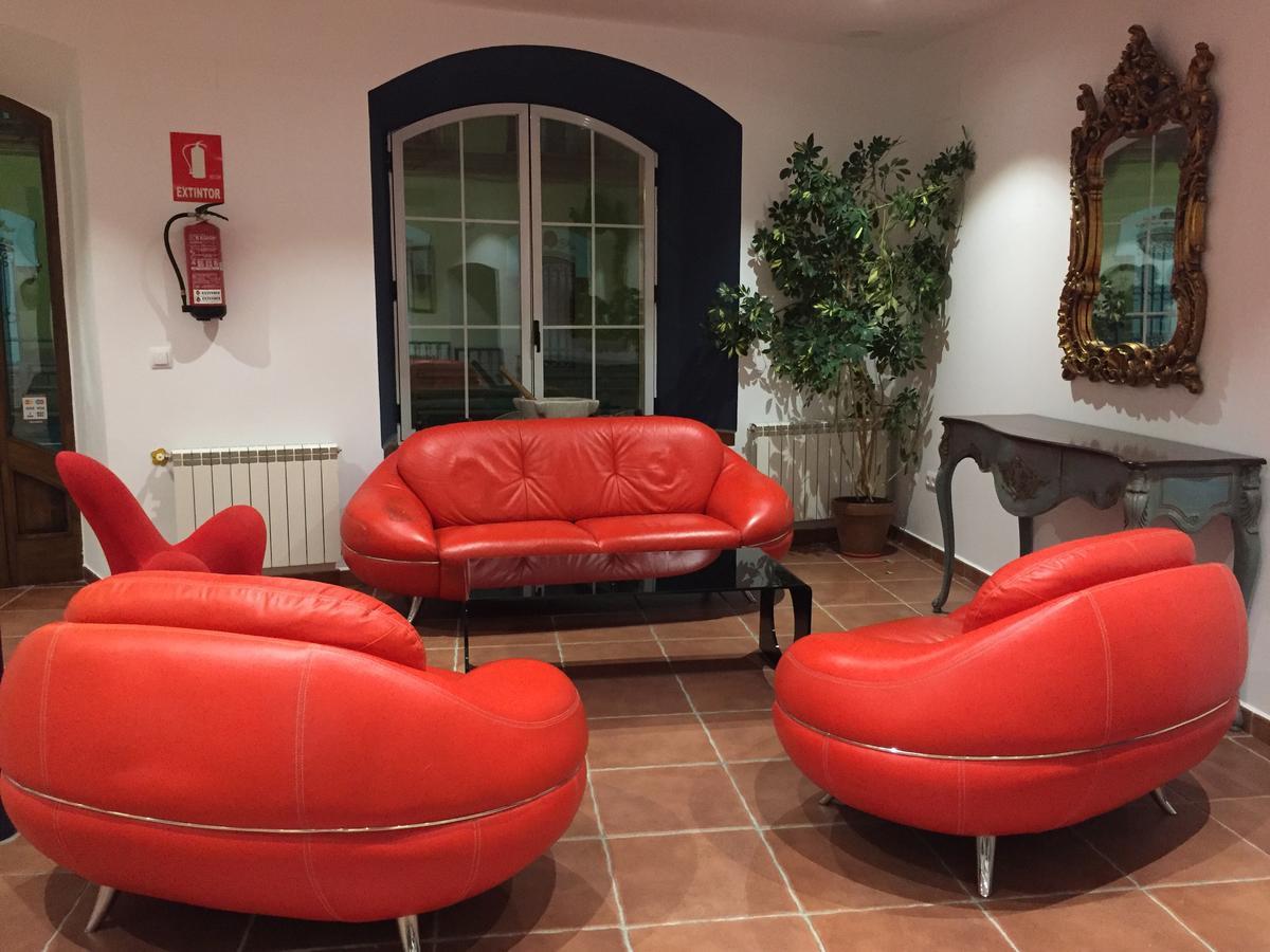 Hotel Rural Eloy บาโญส เด มอนเตมายอร์ ภายนอก รูปภาพ