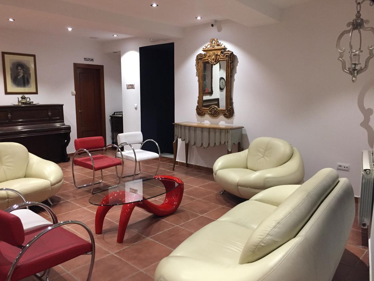 Hotel Rural Eloy บาโญส เด มอนเตมายอร์ ภายนอก รูปภาพ