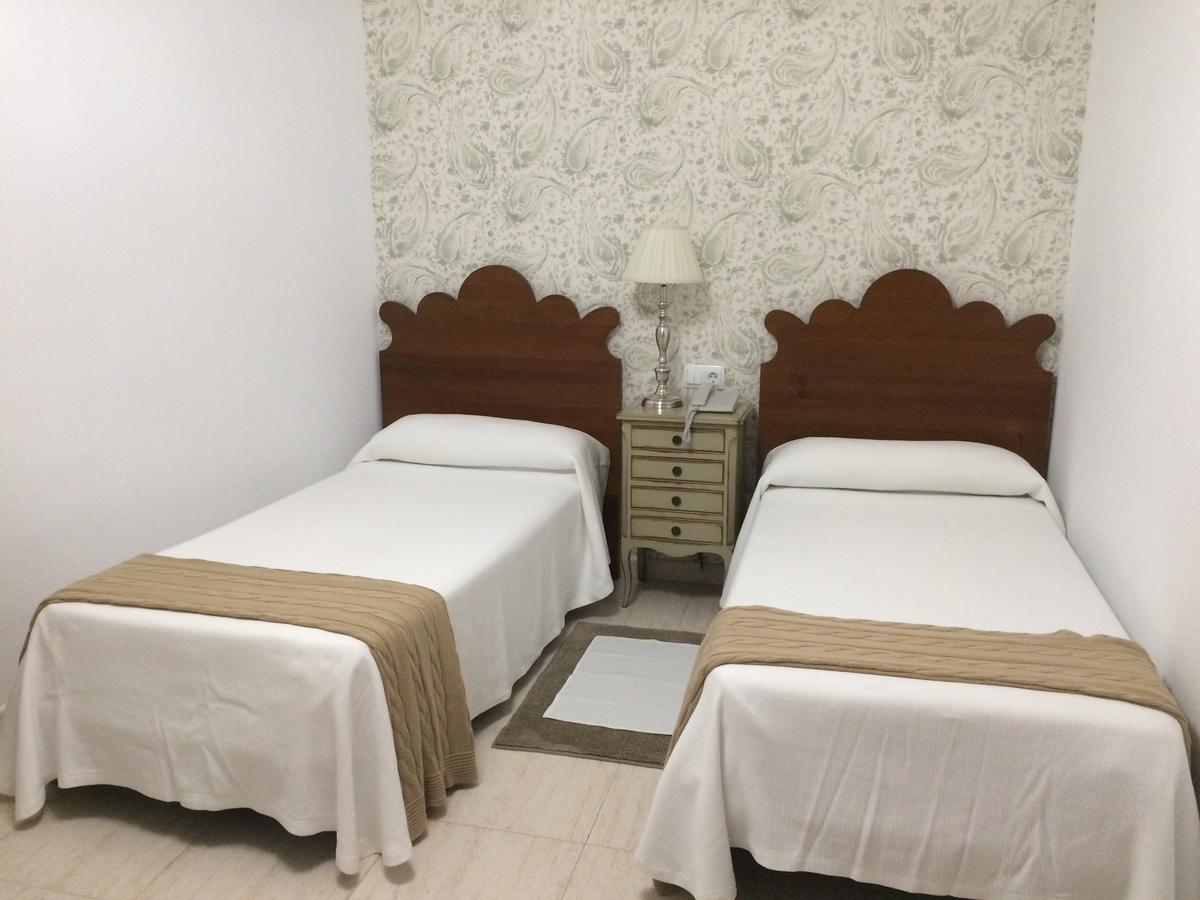 Hotel Rural Eloy บาโญส เด มอนเตมายอร์ ภายนอก รูปภาพ