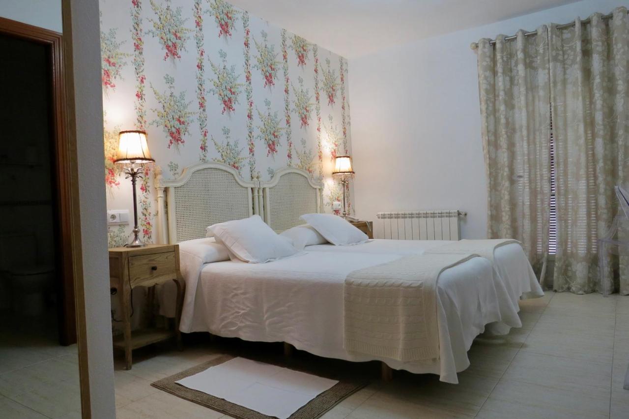 Hotel Rural Eloy บาโญส เด มอนเตมายอร์ ภายนอก รูปภาพ